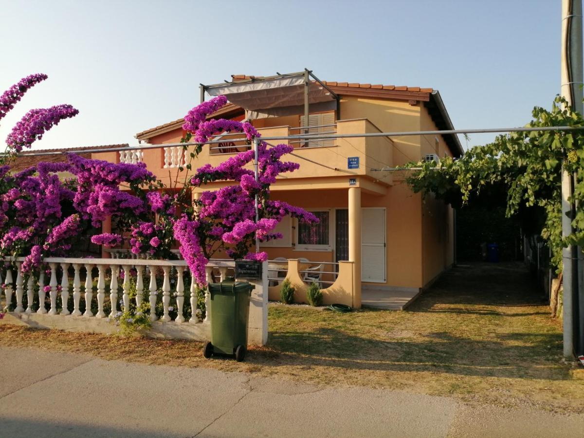 Marina Apartment Biograd Na Moru Luaran gambar