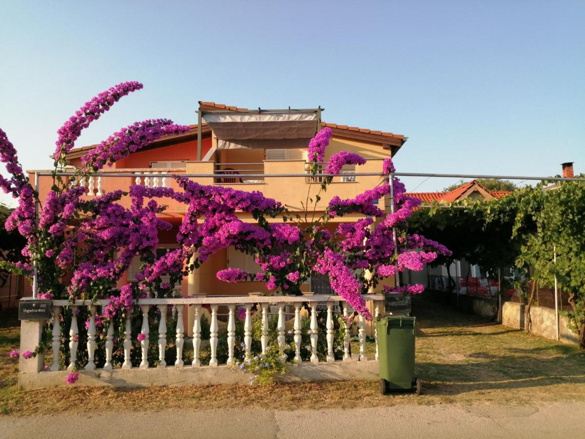 Marina Apartment Biograd Na Moru Luaran gambar