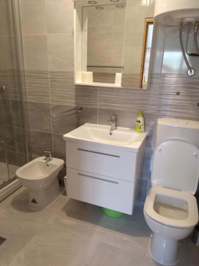 Marina Apartment Biograd Na Moru Luaran gambar