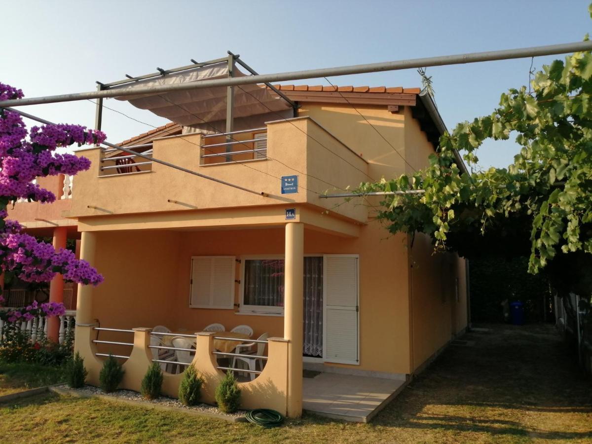 Marina Apartment Biograd Na Moru Luaran gambar