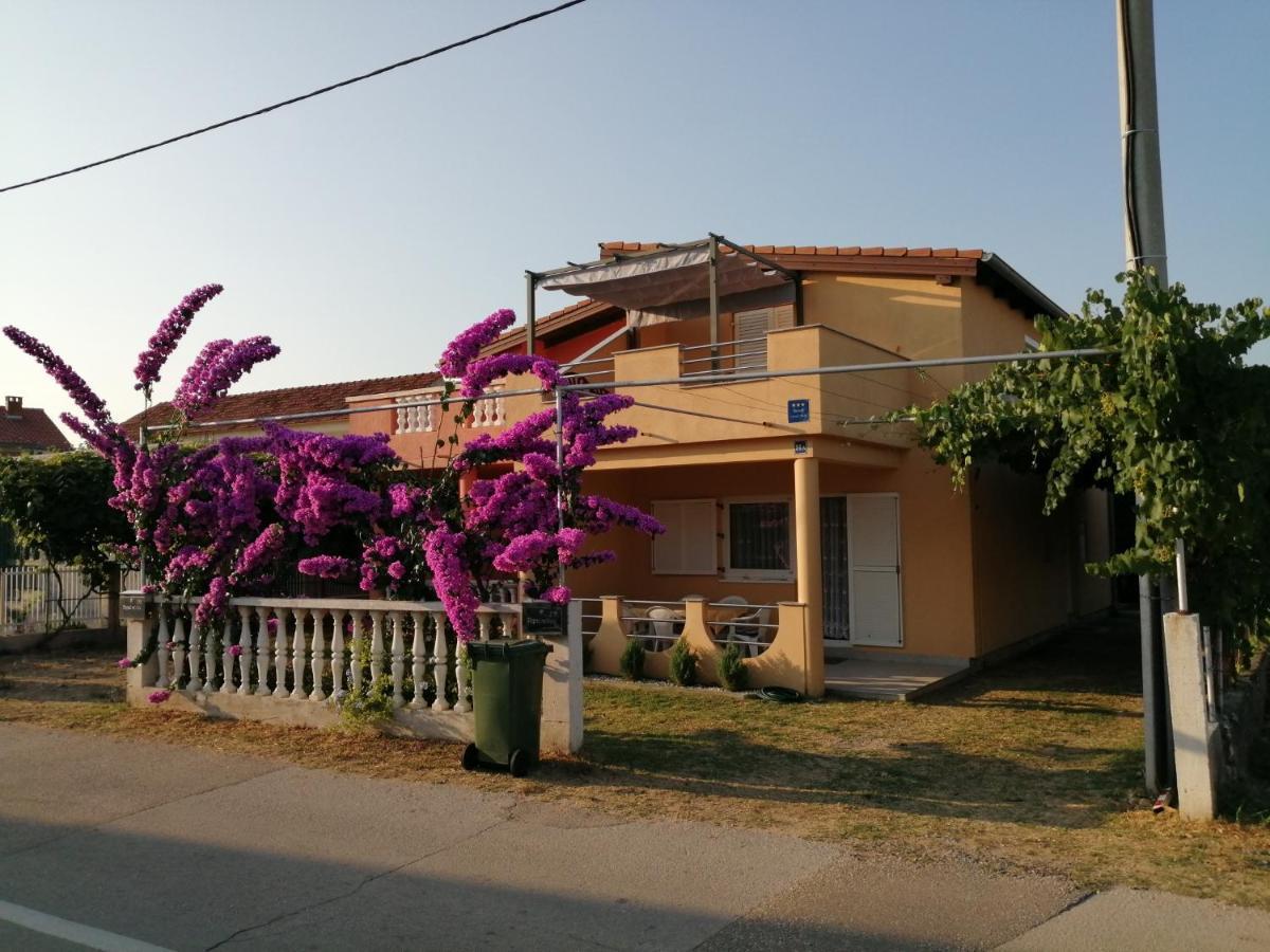 Marina Apartment Biograd Na Moru Luaran gambar