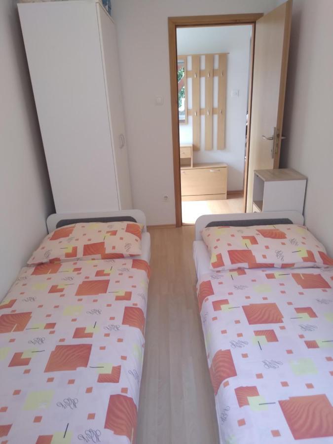 Marina Apartment Biograd Na Moru Luaran gambar