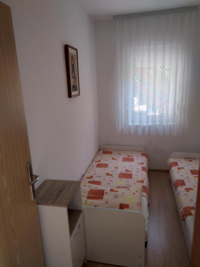 Marina Apartment Biograd Na Moru Luaran gambar