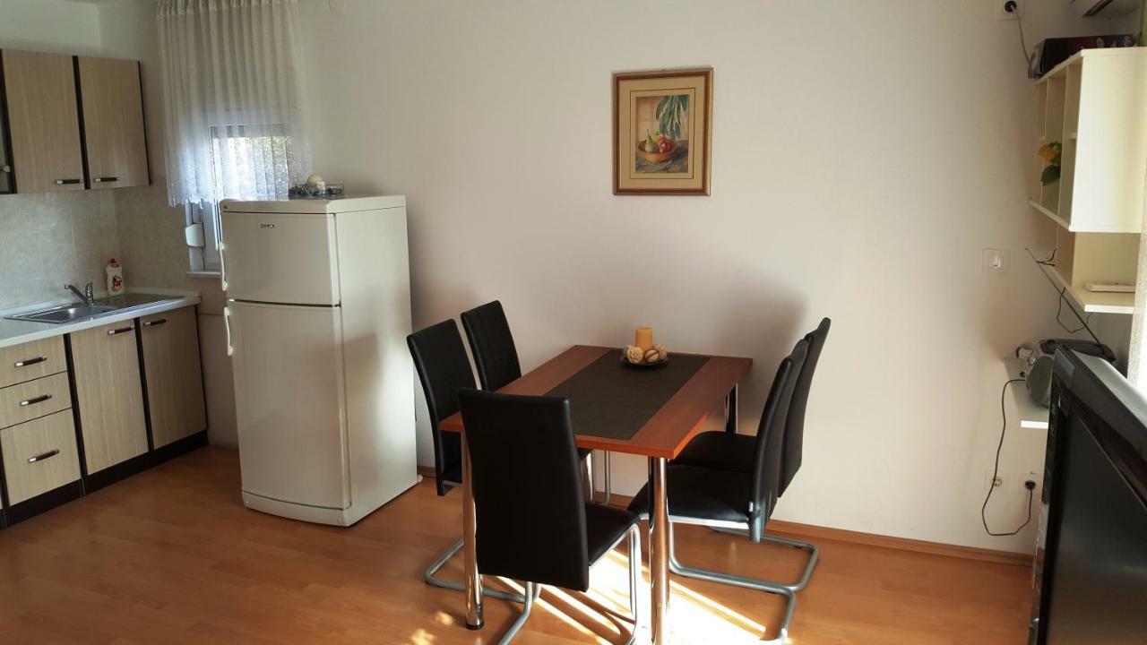 Marina Apartment Biograd Na Moru Luaran gambar
