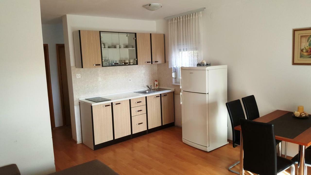 Marina Apartment Biograd Na Moru Luaran gambar