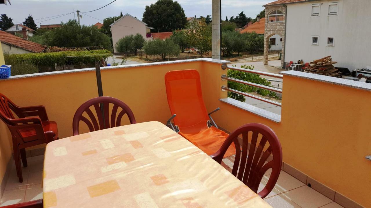 Marina Apartment Biograd Na Moru Luaran gambar