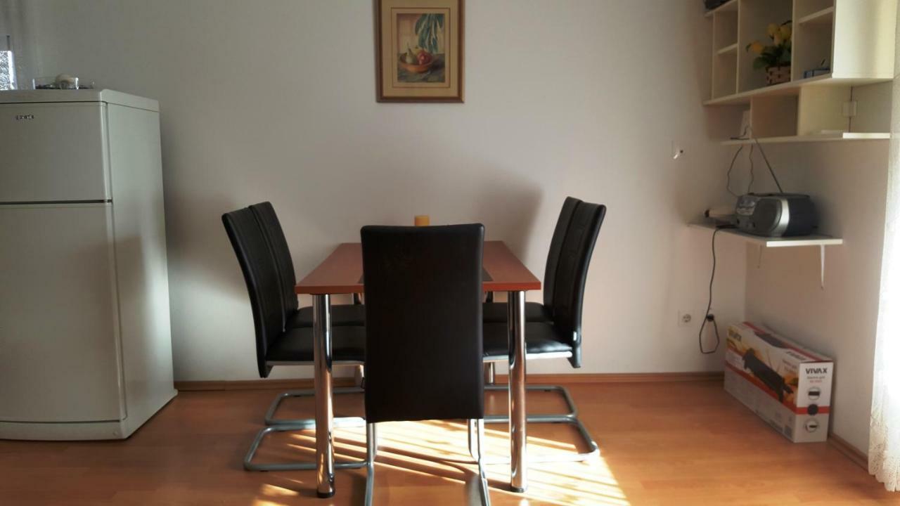 Marina Apartment Biograd Na Moru Luaran gambar