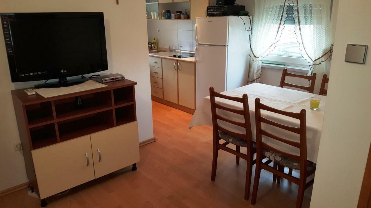 Marina Apartment Biograd Na Moru Luaran gambar