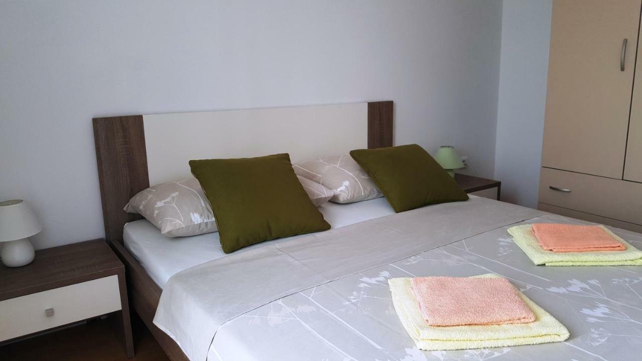 Marina Apartment Biograd Na Moru Luaran gambar