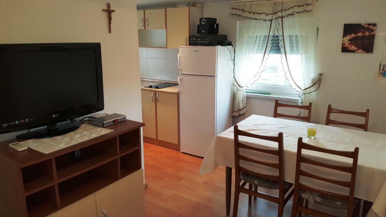 Marina Apartment Biograd Na Moru Luaran gambar