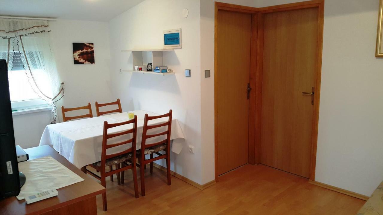 Marina Apartment Biograd Na Moru Luaran gambar