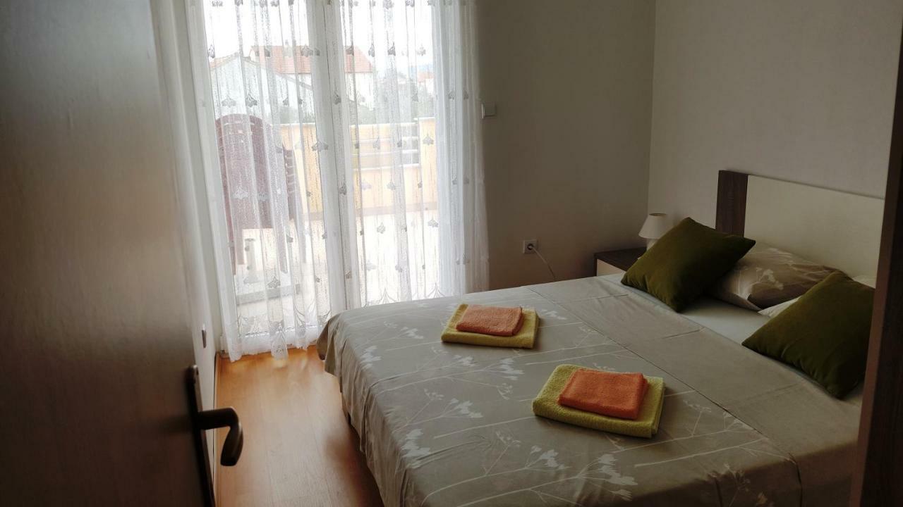 Marina Apartment Biograd Na Moru Luaran gambar