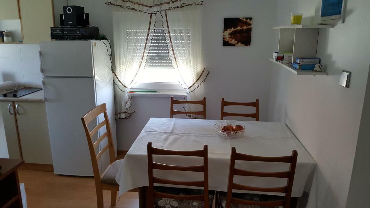 Marina Apartment Biograd Na Moru Luaran gambar