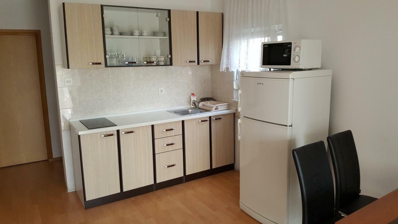 Marina Apartment Biograd Na Moru Luaran gambar