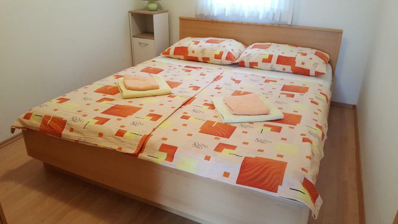 Marina Apartment Biograd Na Moru Luaran gambar