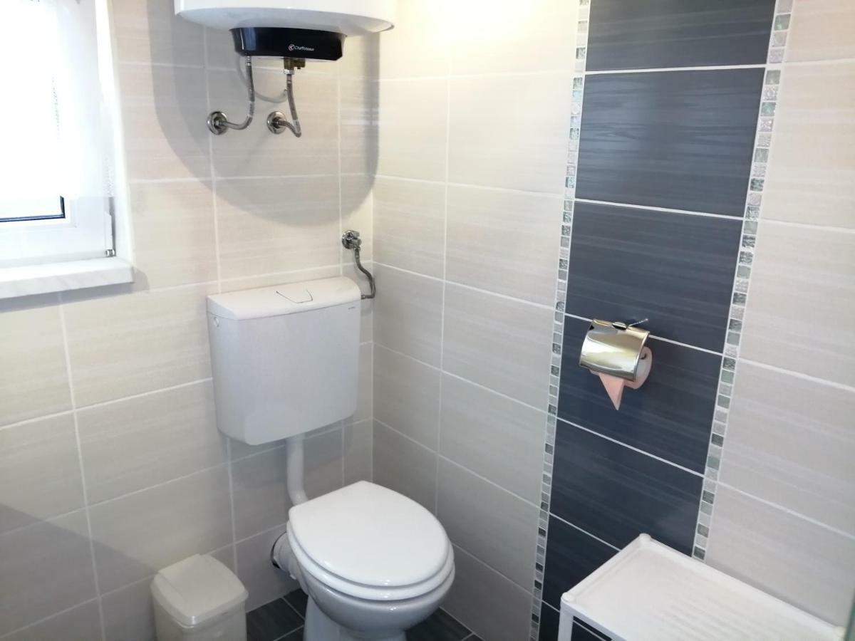 Marina Apartment Biograd Na Moru Luaran gambar