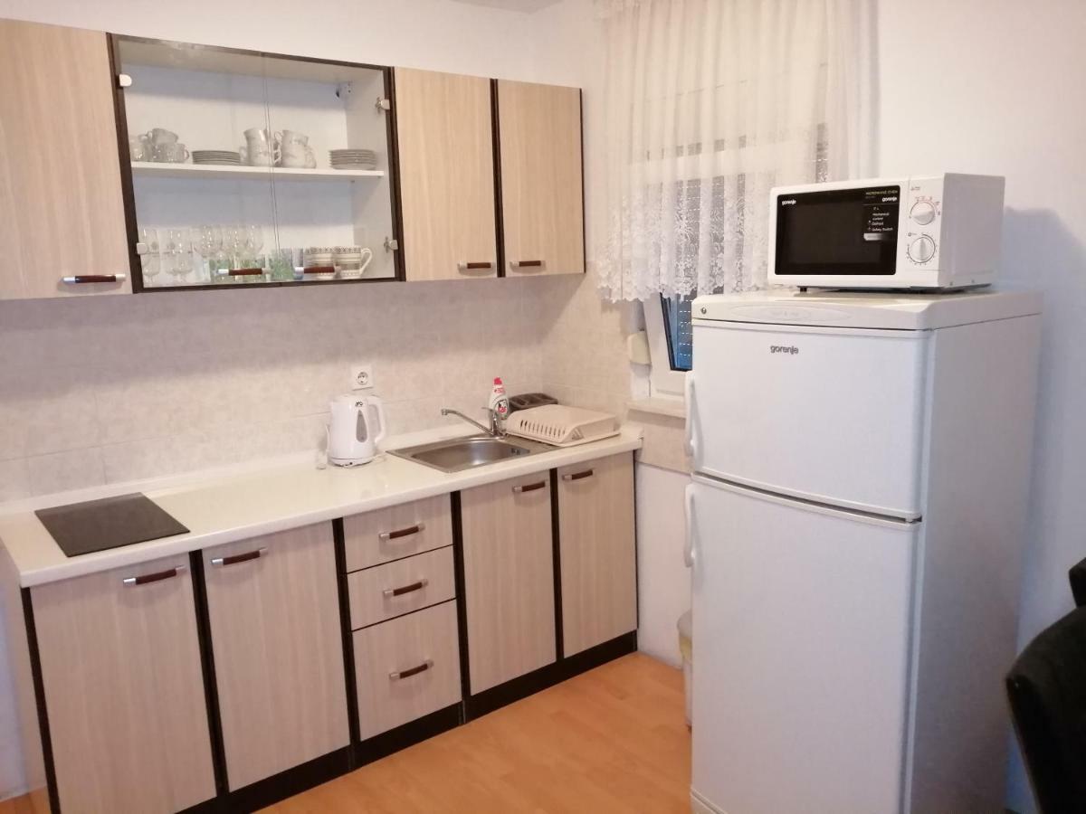 Marina Apartment Biograd Na Moru Luaran gambar