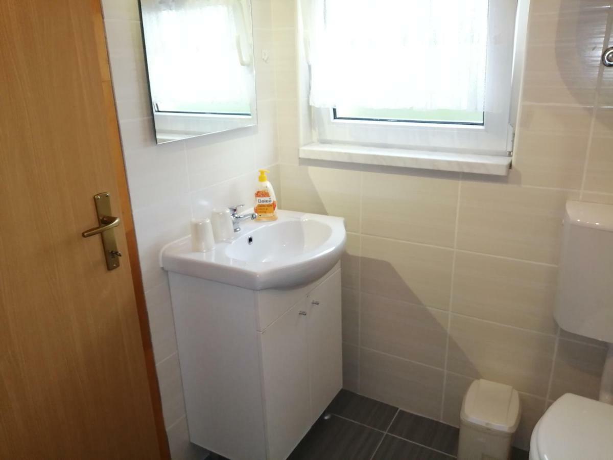 Marina Apartment Biograd Na Moru Luaran gambar